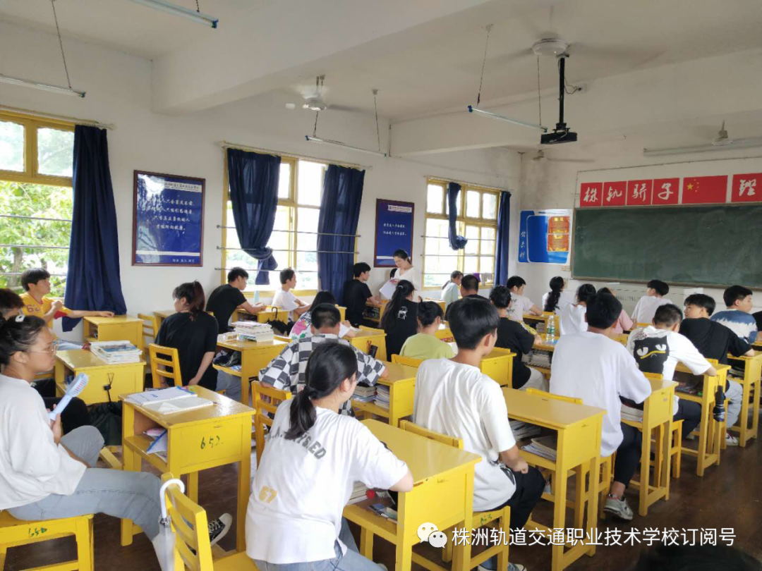 把好事做好，把實事辦實！——株洲中職學(xué)校迎接市教育局資助核查